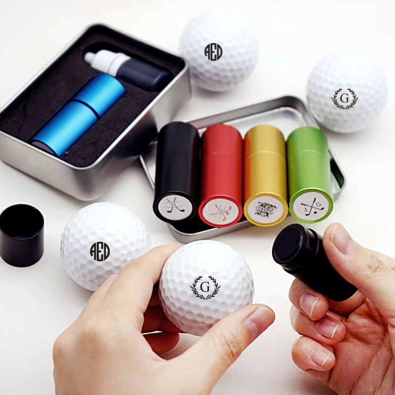 golf ball makers gift set