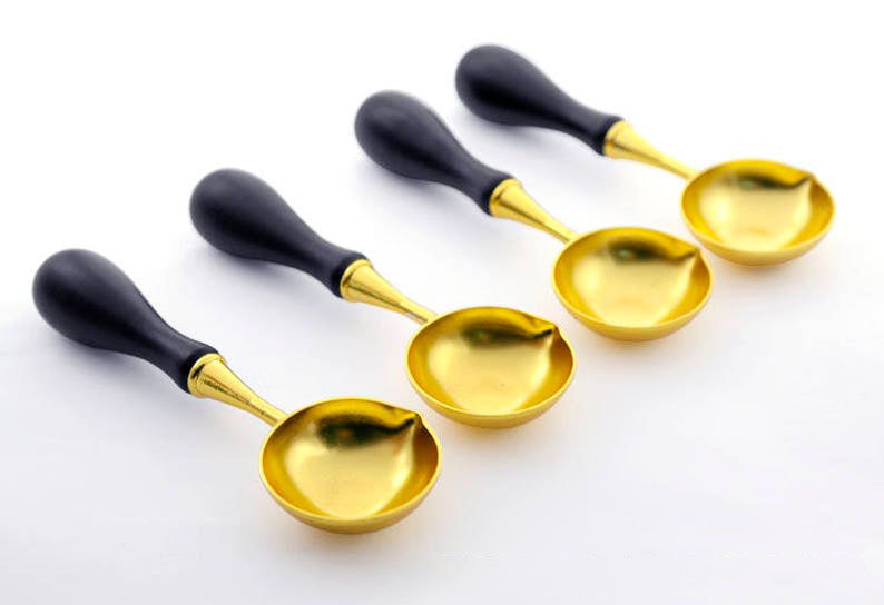 Wax Melting Spoon for Wax Seal