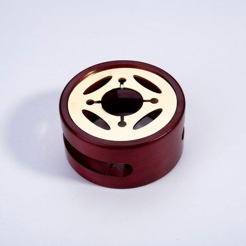 sealing wax stove