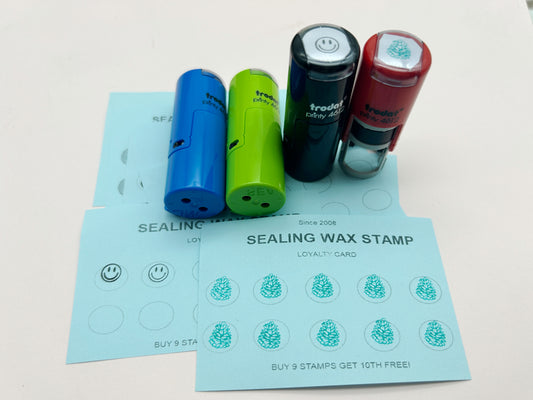 DIY Custom Loyalty Card Stamps: A Fun and Easy Way to Engage Customers