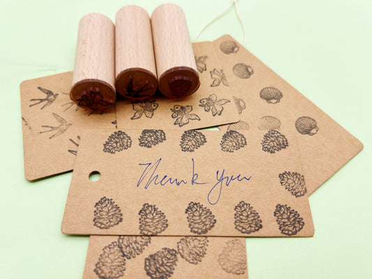 How to Make and Use Mini Rubber Stamps for Fun Projects