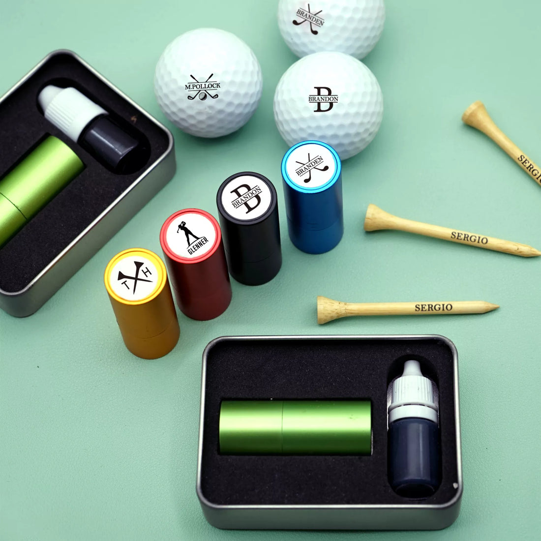 personalized-golf-ball-stamp-with-name