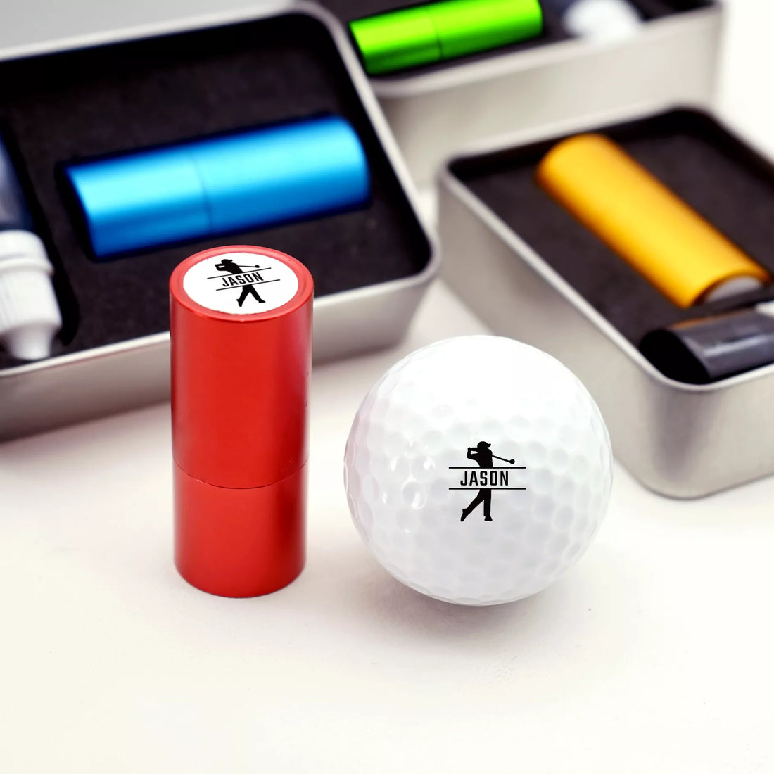 Golf Ball Stamp: How to Choose the Best One in 2026