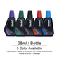 Custom Mini Letter Loyalty Card Stamp