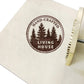 Living House Custom Branding Iron Stamp For Wood