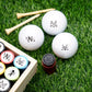 Personalized Golf Ball Marker Stamp | Custom Gift | sealingwaxstamp