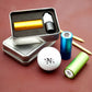 Personalized Golf Ball Stamp Set for Men | Golf Gift -From sealingwaxstamp