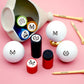 Custom Golf Ball Stamp Kit for Men | Personalized Golf Gift