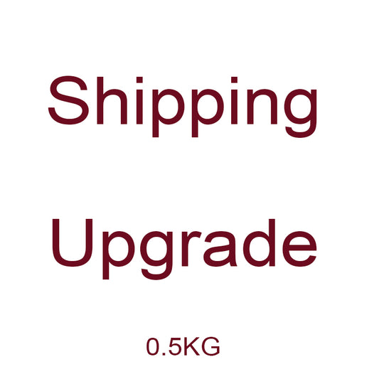 shipping upgrade