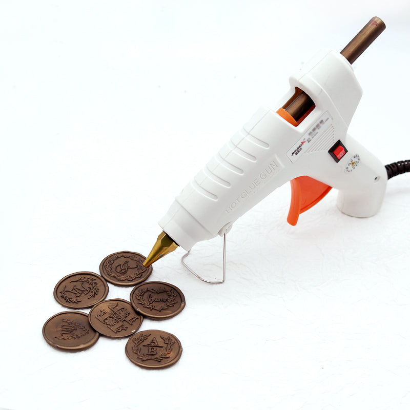 5PCS 11mm * 135mm DIY Seal Wax Sticks For Melting Glue Gun Stick