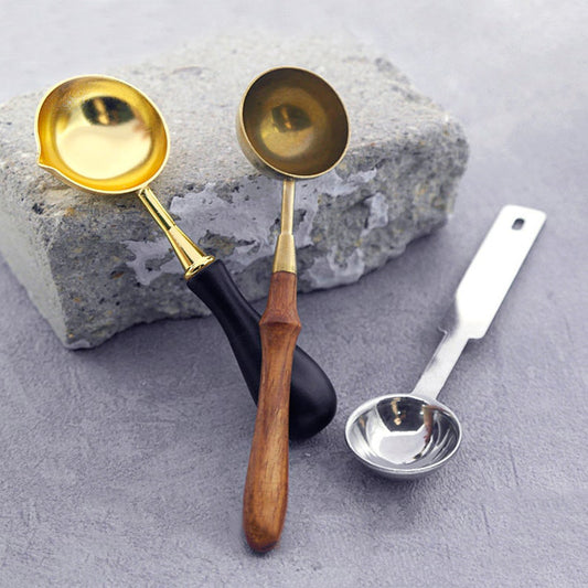 Wax Melting Spoon for Wax Seal