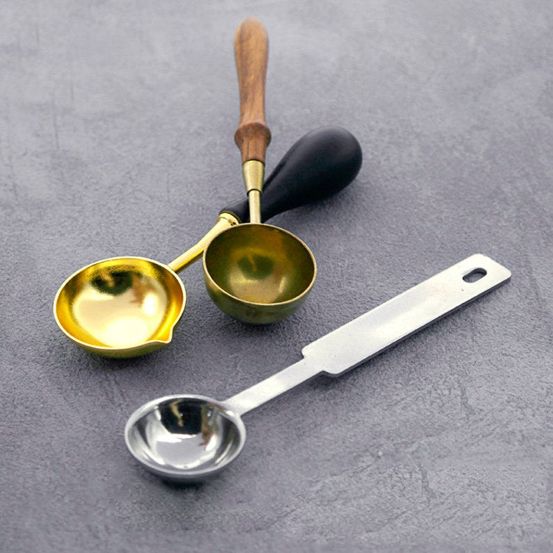 Wax Seal Spoon 